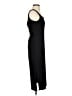 Nine Britton Solid Black Casual Dress Size S - photo 4