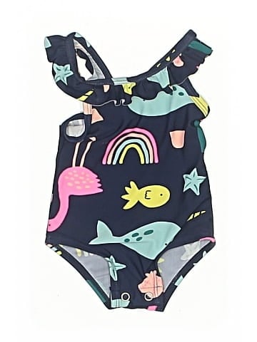 Just One You Made by Carter's One Piece Swimsuit (view 1)