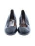 Calvin Klein Collection 100% Leather Solid Black Flats Size EU 37 - photo 2