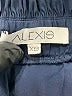 Alexis Blue 3/4 Sleeve Blouse Size XS - photo 7