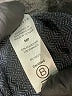 Athleta Chevron-herringbone Black Active Pants Size M (petite) - photo 8