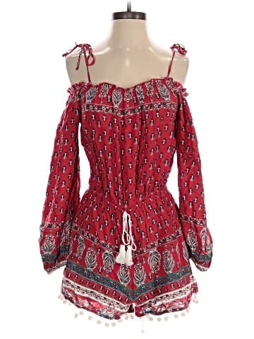 Band of Gypsies Romper (view 1)