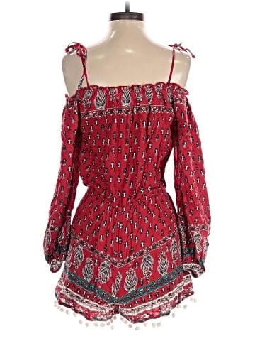 Band of Gypsies Romper (view 2)