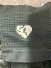 Women's Best Hearts Black Yoga Pants Size S (estimated) - photo 7