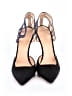 J.Crew Black Heels Size 9 - photo 2