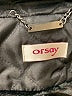 Orsay Argyle Black Jacket Size XS (estimated) - photo 6