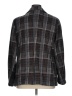 Avec Les Filles Plaid Gray Blazer Size 1X - photo 2