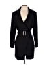 Choosy 100% Polyester Black Blazer Size 0 - photo 1