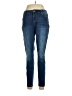 Maurices Solid Blue Jeans Size Lg R - photo 1