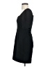 French Connection Solid Black Cocktail Dress Size 2 - photo 5