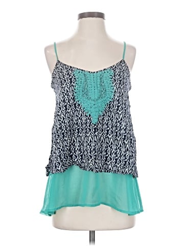 THML Sleeveless Blouse (view 1)