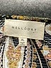 MELLODAY Gold 3/4 Sleeve Blouse Size XL - photo 7
