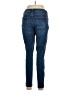 Maurices Solid Blue Jeans Size Lg R - photo 2