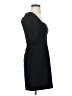 French Connection Solid Black Cocktail Dress Size 2 - photo 4