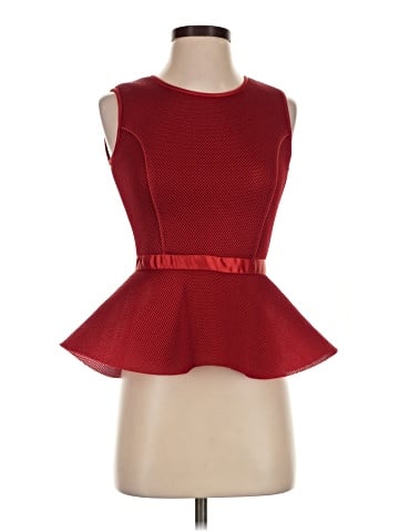 Maje Sleeveless Top (view 1)