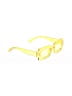 Unbranded Yellow Sunglasses One size - photo 1