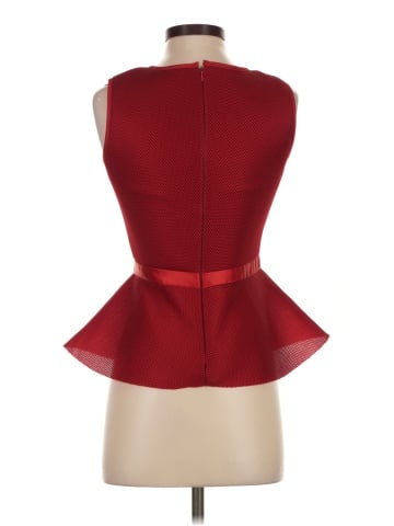 Maje Sleeveless Top (view 2)