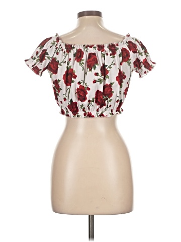 Divided by H&M Short Sleeve Blouse (view 2)