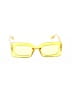 Unbranded Yellow Sunglasses One size - photo 2