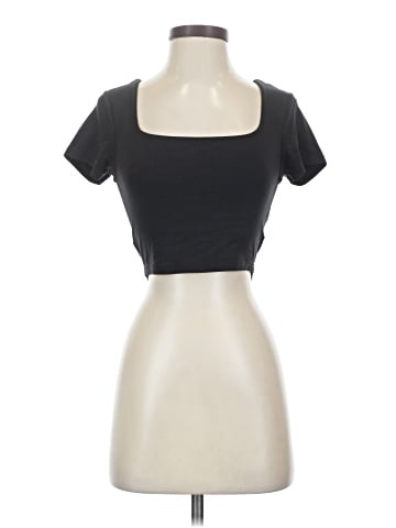 OFFLINE by Aerie Short Sleeve T-Shirt (view 1)