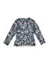 Ruffle Butts Blue Rash Guard Size 3T - photo 2