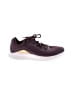 Athletic Works Burgundy Purple Sneakers Size 8 - photo 1