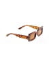 Unbranded Brown Sunglasses One size - photo 1
