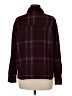 Maurices 100% Polyester Plaid Burgundy Jacket Size M - photo 2