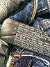 Zara Hearts Blue Jeans Size EU 34 / US 4 - photo 5