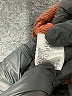 BA&SH Brown Silk Pullover Sweater Size Med (2) - photo 8