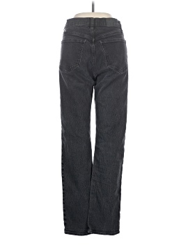 Madewell The '90s Straight Jean in Belmere Wash (view 2)