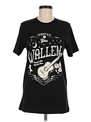 Canvas Short Sleeve T-Shirt (view 1)