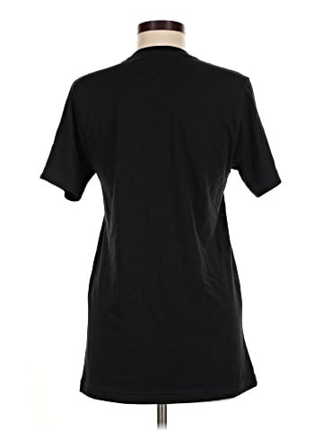 Canvas Short Sleeve T-Shirt (view 2)