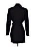 Choosy 100% Polyester Black Blazer Size 0 - photo 2