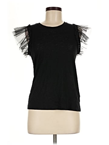 GOLDIE Short Sleeve Top (view 1)