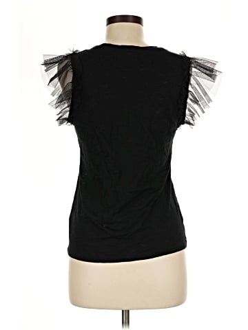 GOLDIE Short Sleeve Top (view 2)