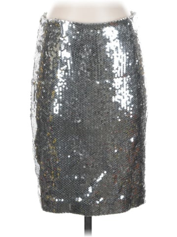 Qi Cashmere Formal Skirt (view 1)