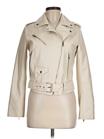 Zara Trenchcoat (view 1)