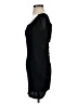 Shein Solid Black Cocktail Dress Size 2 - photo 5