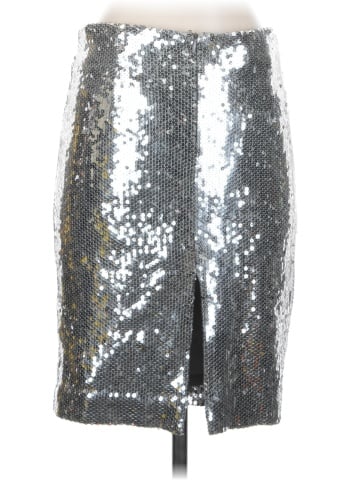 Qi Cashmere Formal Skirt (view 2)