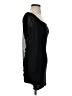 Shein Solid Black Cocktail Dress Size 2 - photo 4