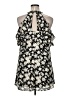Candie's 100% Polyester Black Cocktail Dress Size XL - photo 2