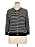 Ann Taylor LOFT Black Cardigan Size XL - photo 1