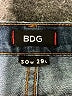 BDG Solid Blue Jeans Size 30 waist - photo 7