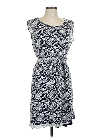 Emma & Michele Casual Dress (view 1)