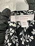 LC Lauren Conrad 100% Polyester Black Sleeveless Blouse Size XS - photo 7