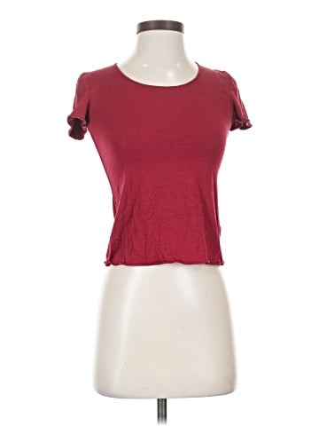 Armani Collezioni Short Sleeve T-Shirt (view 1)