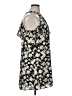 Candie's 100% Polyester Black Cocktail Dress Size XL - photo 4