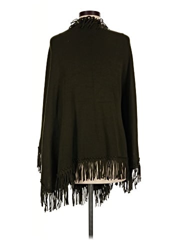Coldwater Creek Poncho (view 2)