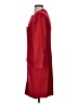 Talbots 100% Acetate Red Casual Dress Size 4 Petite - photo 5